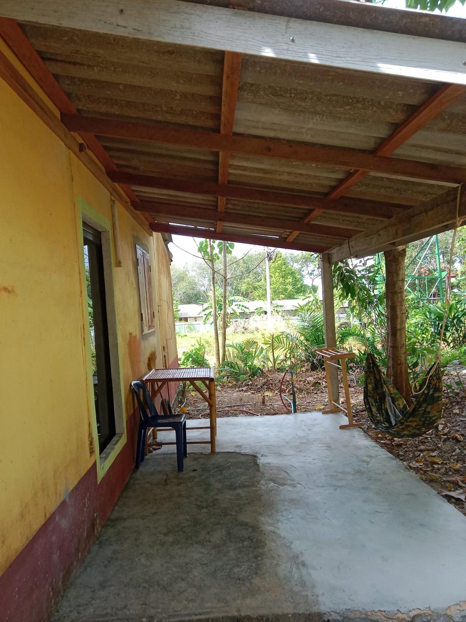 Som Palmgarden Hotell Ko Lanta Eksteriør bilde