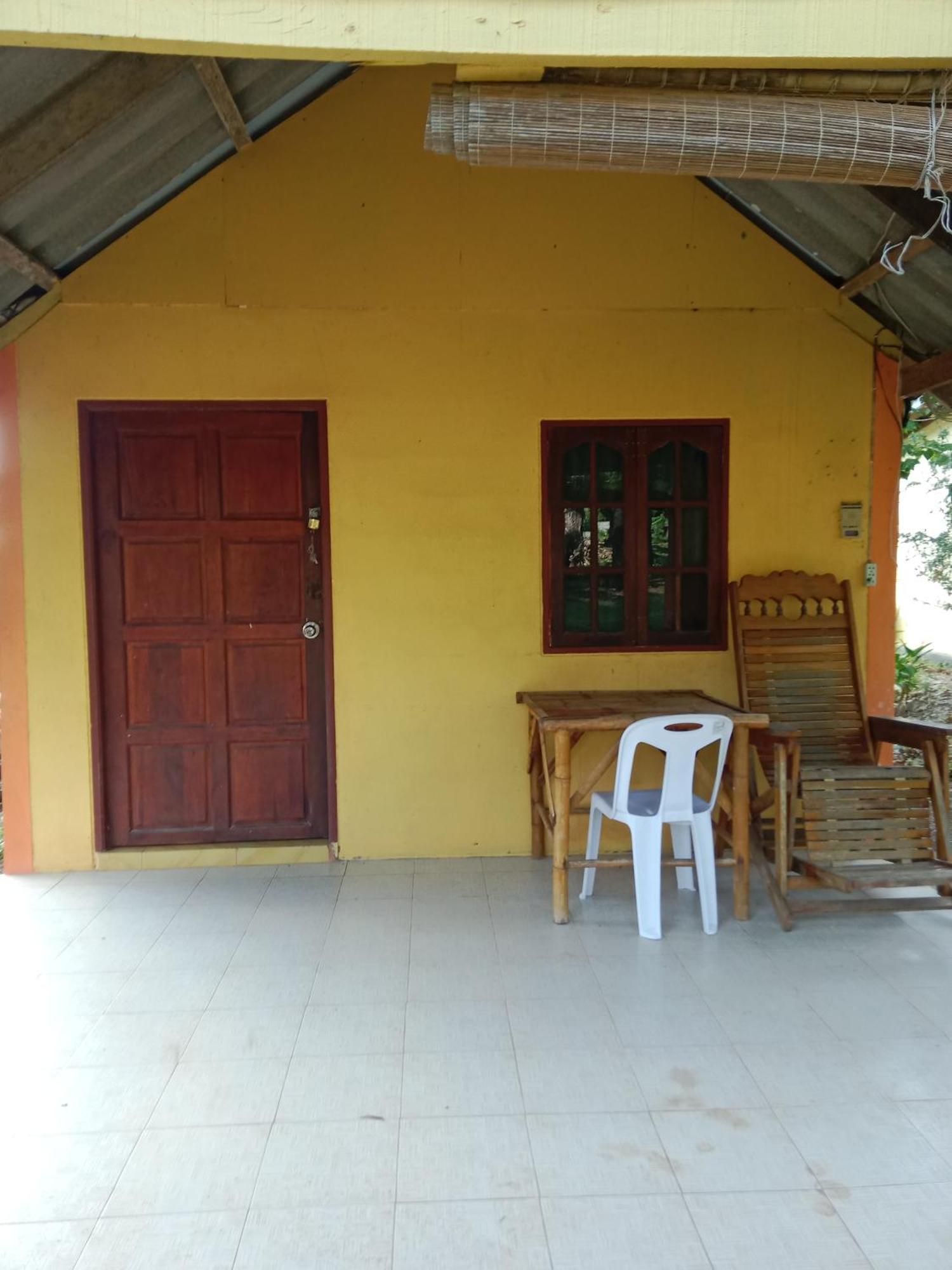 Som Palmgarden Hotell Ko Lanta Eksteriør bilde