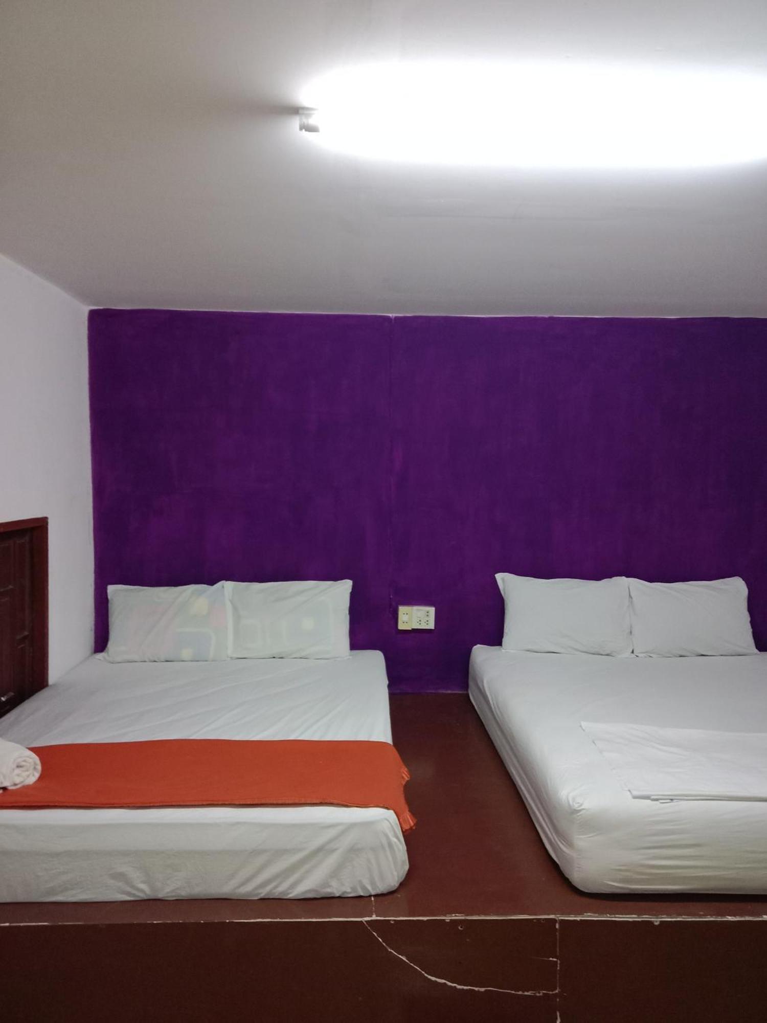 Som Palmgarden Hotell Ko Lanta Eksteriør bilde