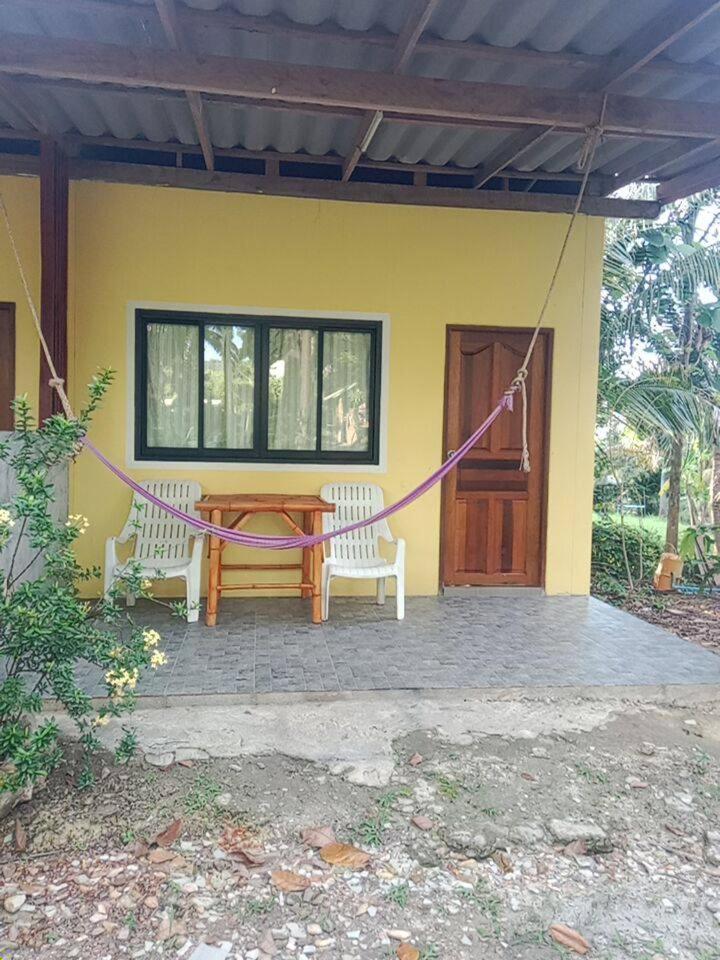 Som Palmgarden Hotell Ko Lanta Eksteriør bilde