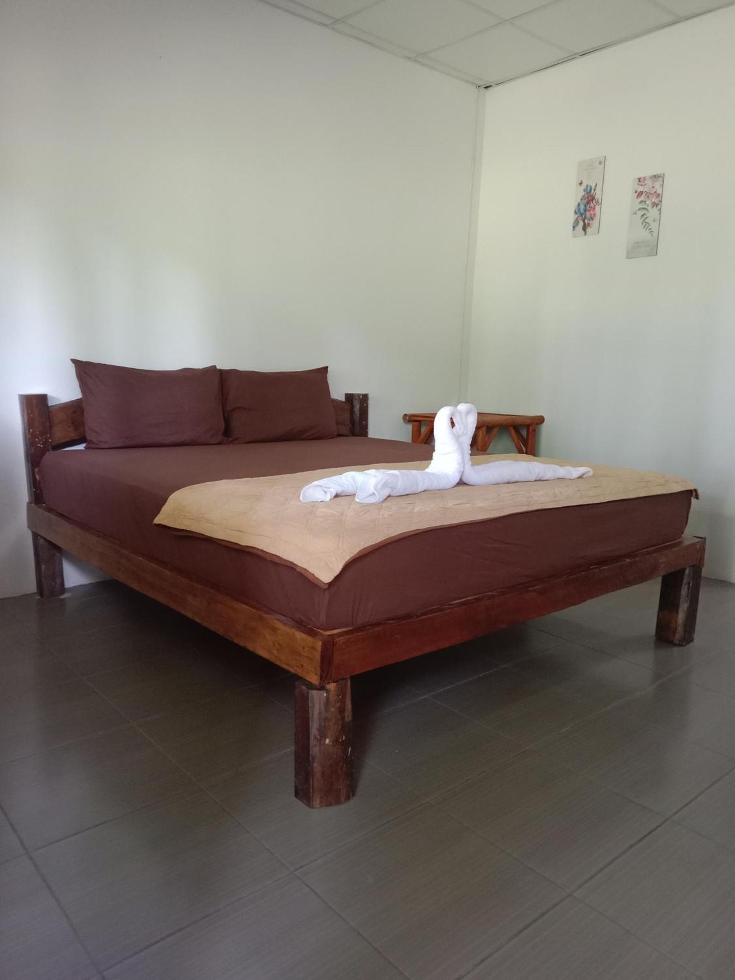 Som Palmgarden Hotell Ko Lanta Eksteriør bilde
