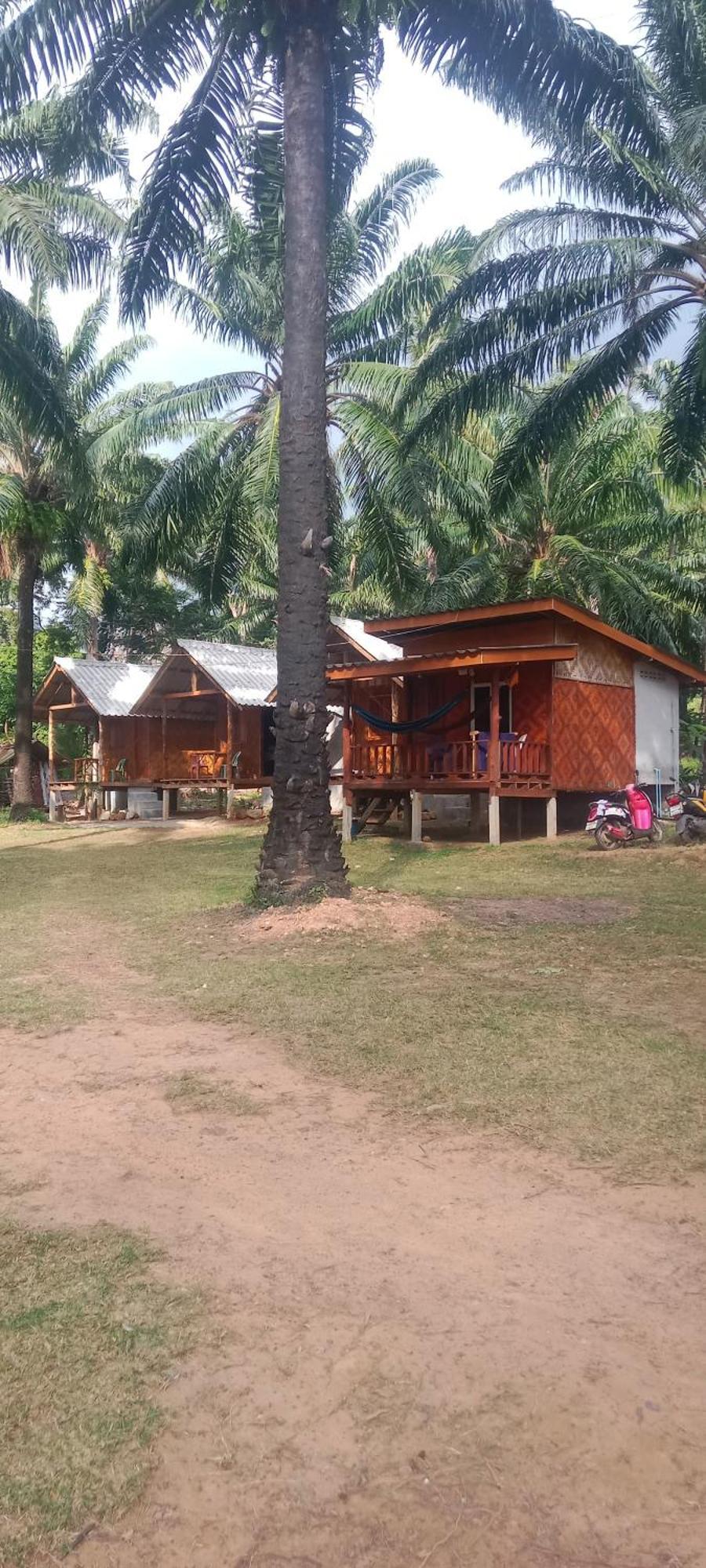 Som Palmgarden Hotell Ko Lanta Eksteriør bilde