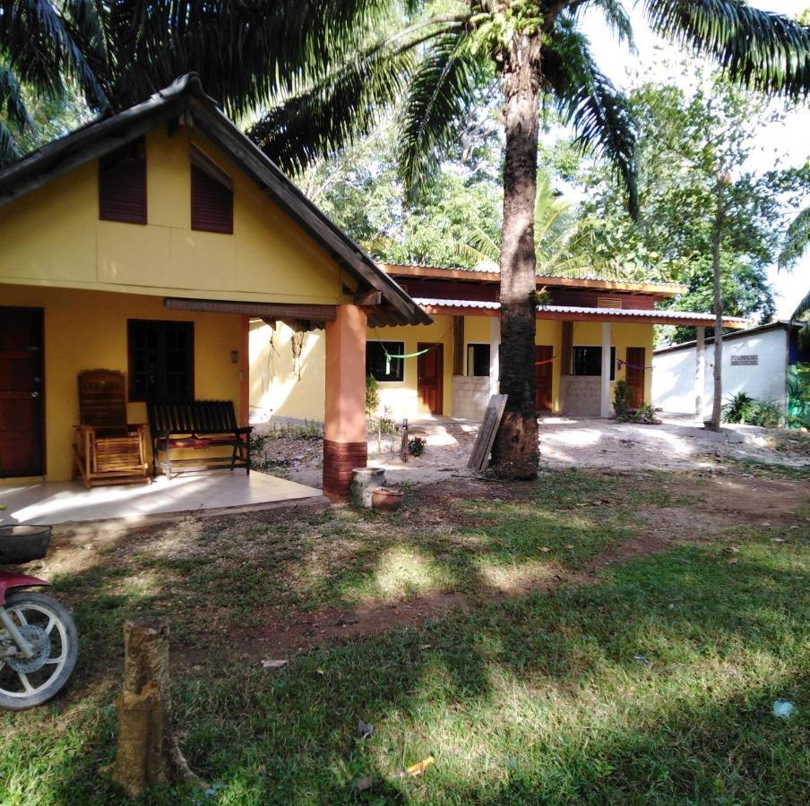 Som Palmgarden Hotell Ko Lanta Eksteriør bilde